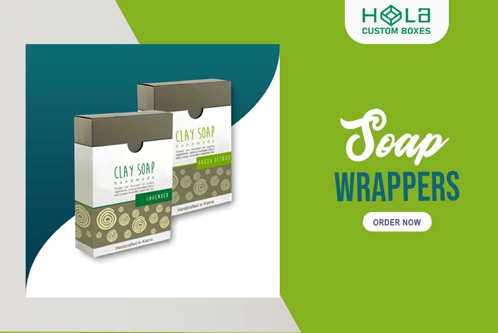 custom soap wrappers